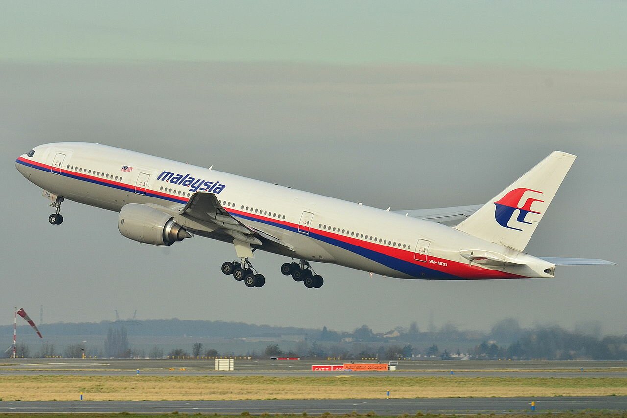 Malaysia Airlines Boeing 777 #9M-MRO Malaysia Airlines Boeing 777 #9M-MRO