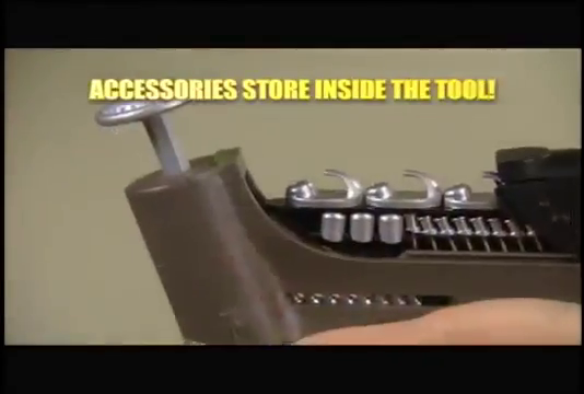 InstaHang TV commercial - It all stores neatly inside the InstaHang. InstaHang TV commercial - It all stores neatly inside the InstaHang.