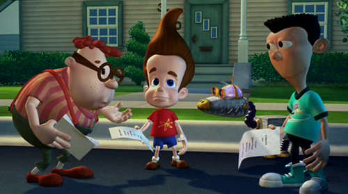 Jimmy Neutron: Boy Genius (2001) - All the parents suddenly went . . . to Florida? Jimmy Neutron: Boy Genius (2001) - All the parents suddenly went . . . to Florida?