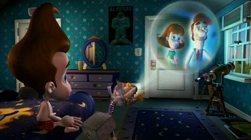 Jimmy Neutron: Boy Genius (2001) - Why would his parents leave in the middle of the night? Jimmy Neutron: Boy Genius (2001) - Why would his parents leave in the middle of the night?