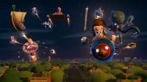 Jimmy Neutron: Boy Genius (2001) - It's time to rescue the parents! Jimmy Neutron: Boy Genius (2001) - It's time to rescue the parents!