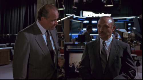 Necessary Roughness (1991) - Texas State University President Carver Purcell asks Ed Gennero if he would like to coach the new football team. Necessary Roughness (1991) - Texas State University President Carver Purcell asks Ed Gennero if he would like to coach the new football team.