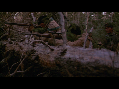 Red Dawn (1984) - Hunting for survival while living in the mountains. Red Dawn (1984) - Hunting for survival while living in the mountains.