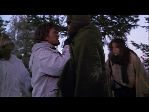Red Dawn (184) - You led them right to us! Red Dawn (184) - You led them right to us!