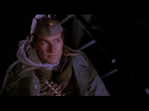 Red Dawn (1984) - Jed and Matt Eckert prepare for their final assault. Red Dawn (1984) - Jed and Matt Eckert prepare for their final assault.