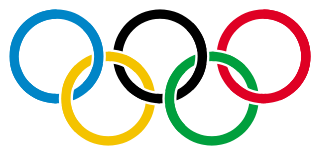 Olympic rings Olympic rings
