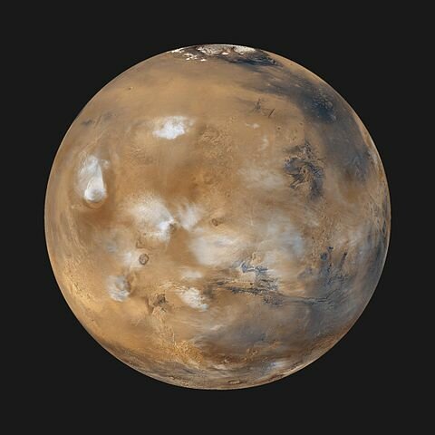 Planet Mars