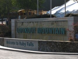 Welcome to Lookout Mountain.