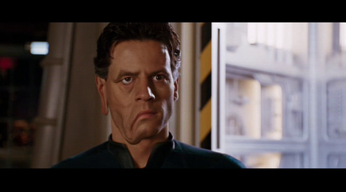 Fantastic Four (2005) - The cosmic storm reversal machine still needs a little more work. Fantastic Four (2005) - The cosmic storm reversal machine still needs a little more work.