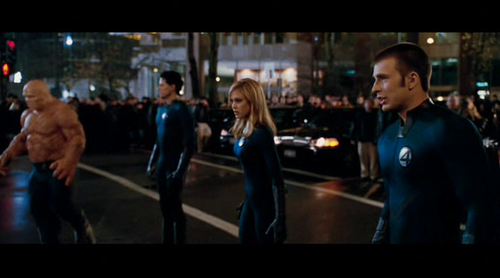 Fantastic Four (2005) - It's the Fantastic Four versus Doctor Doom. Fantastic Four (2005) - It's the Fantastic Four versus Doctor Doom.